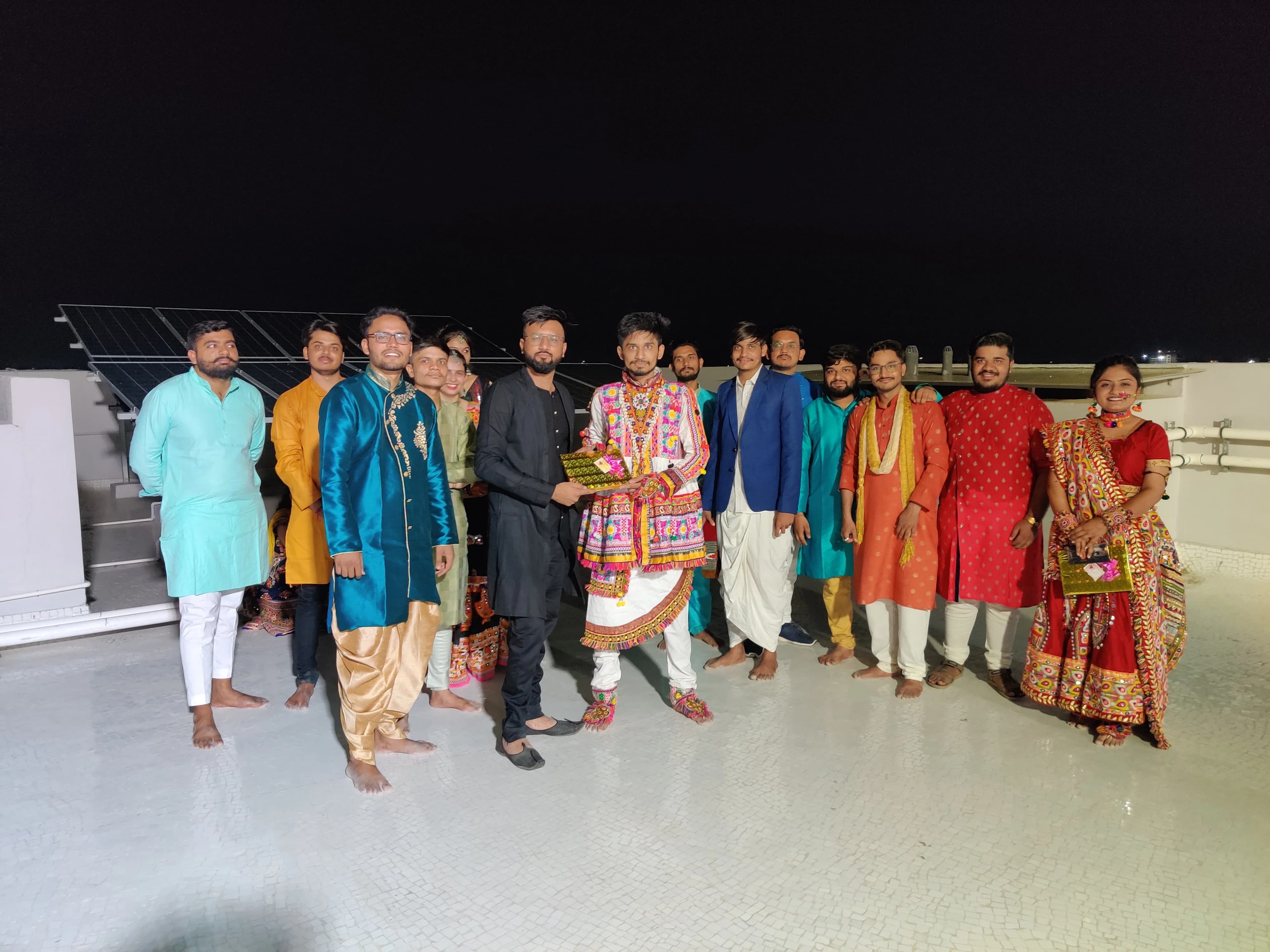 Navratri Celebration 2021