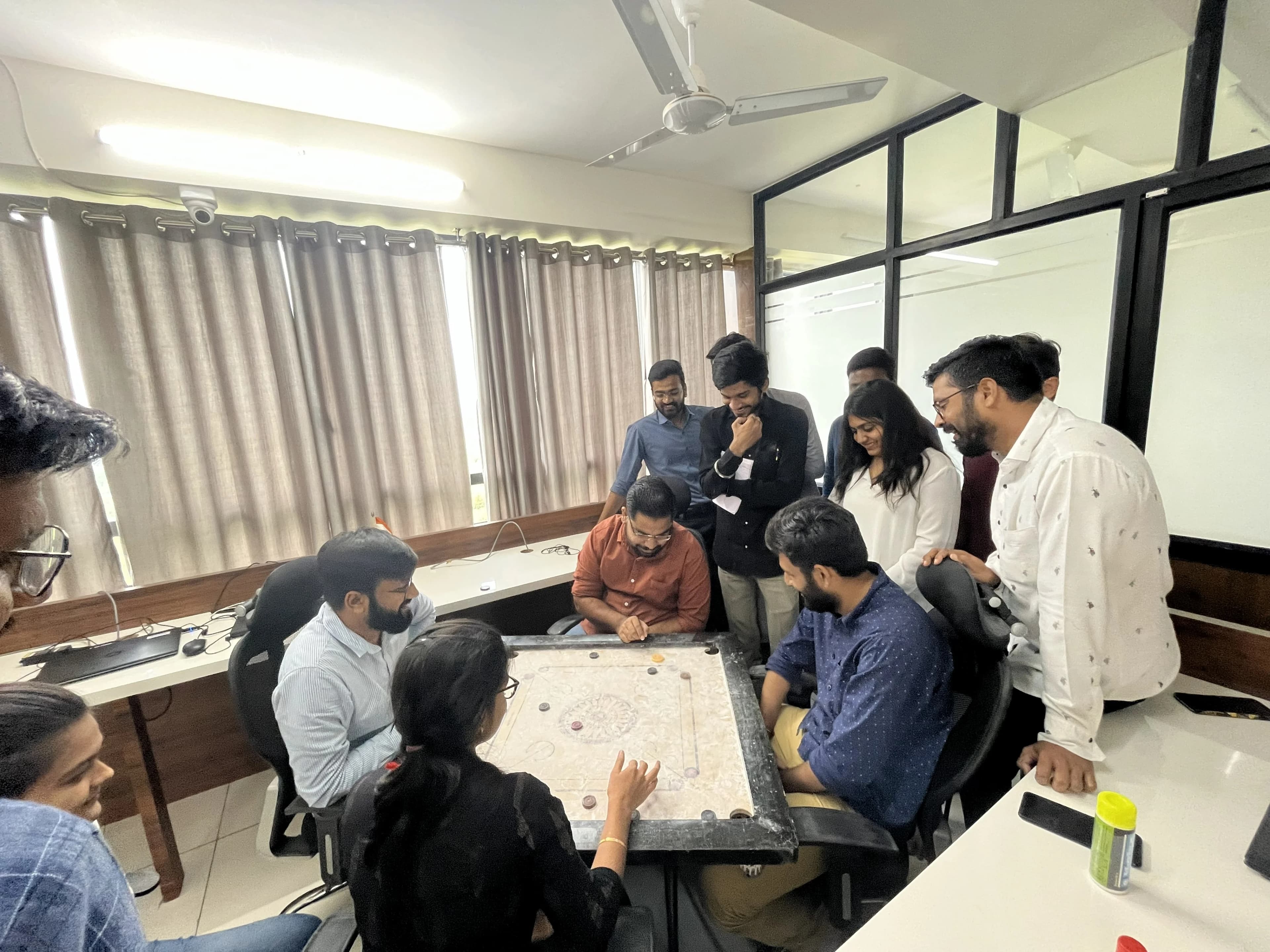 IGNEK - Carrom Championship