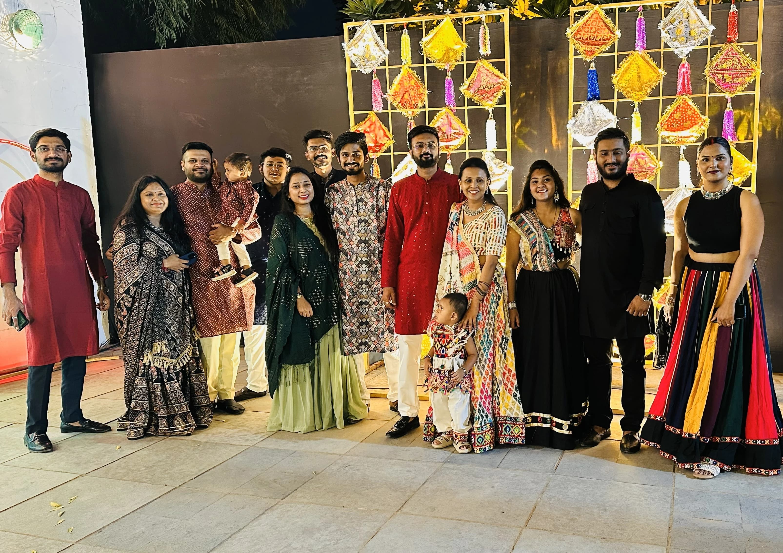 Navratri Celebration 2024