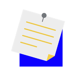 Sticky Notes for the Portal icon