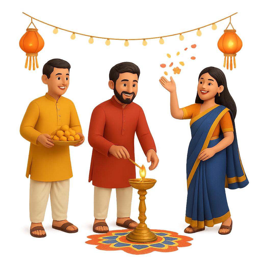 Festival Celebration