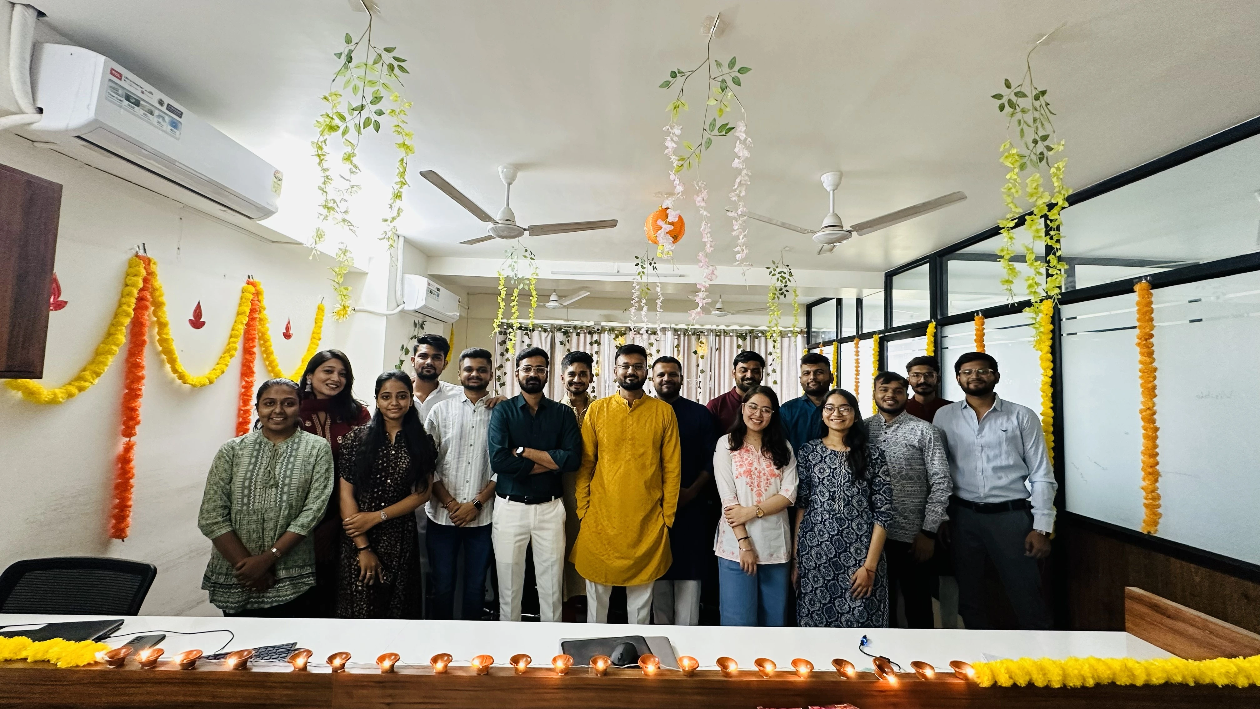 Diwali Celebration 2023