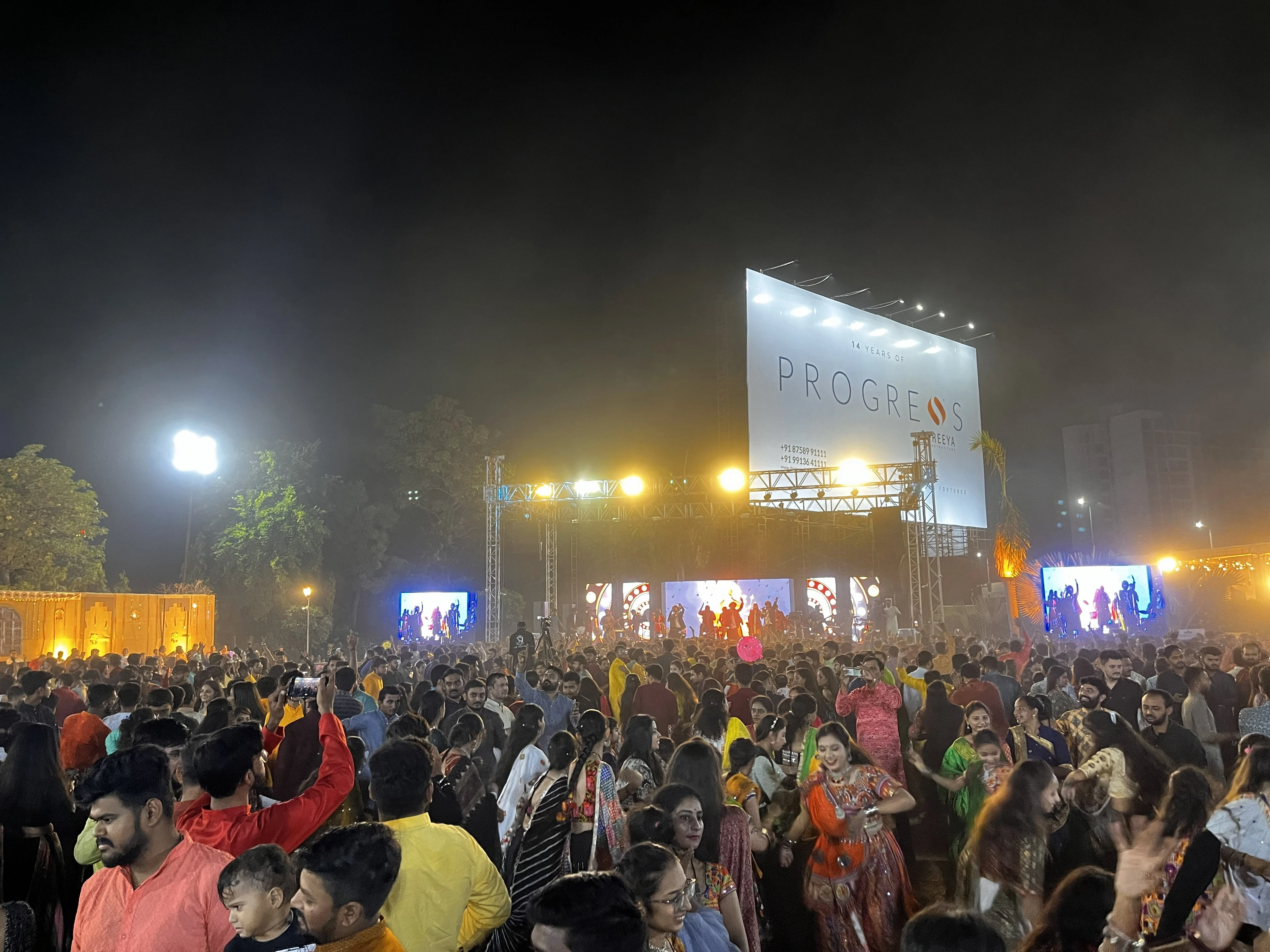 Navratri Celebration 2023