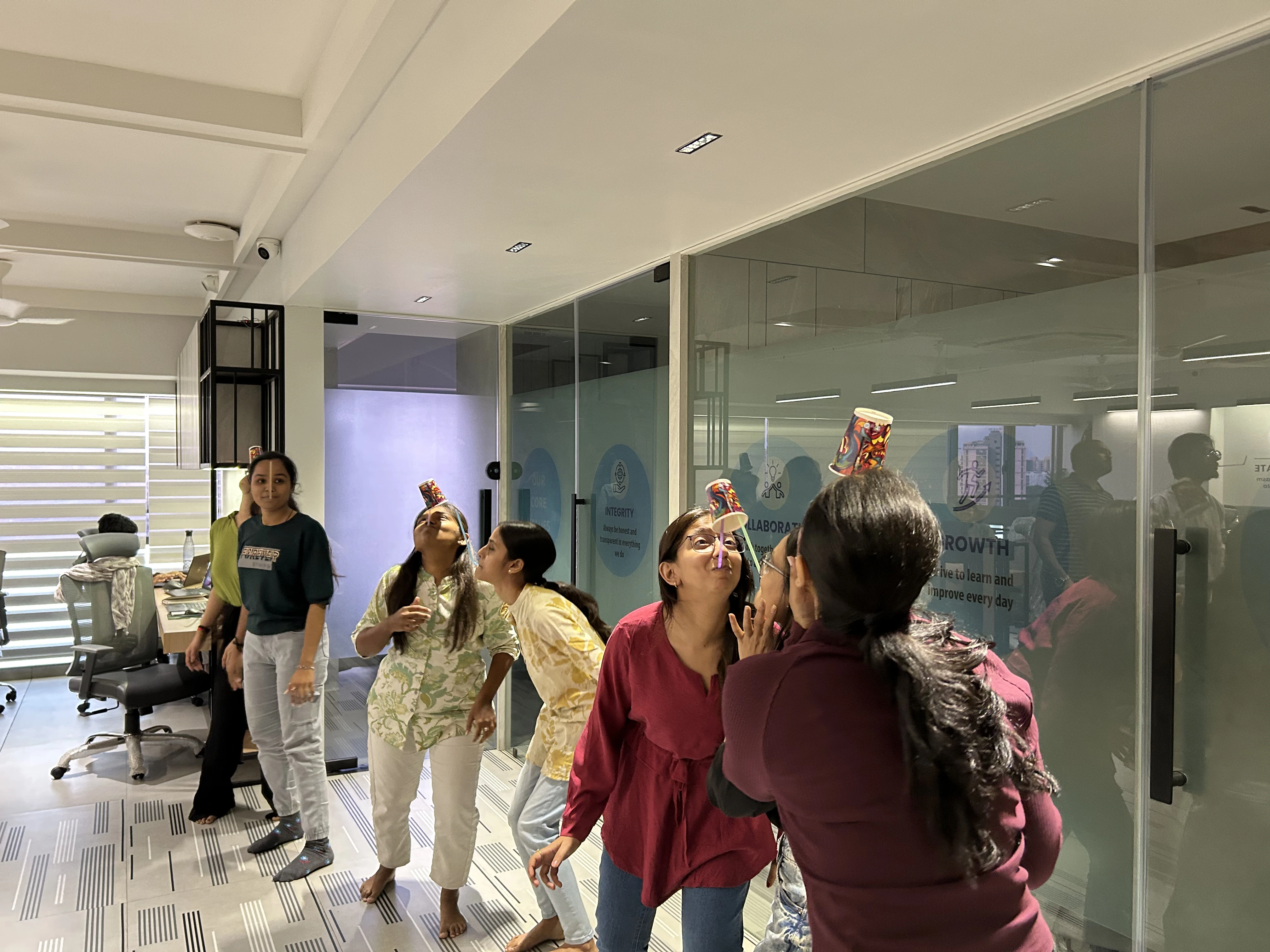 Snapshots of Fun Friday