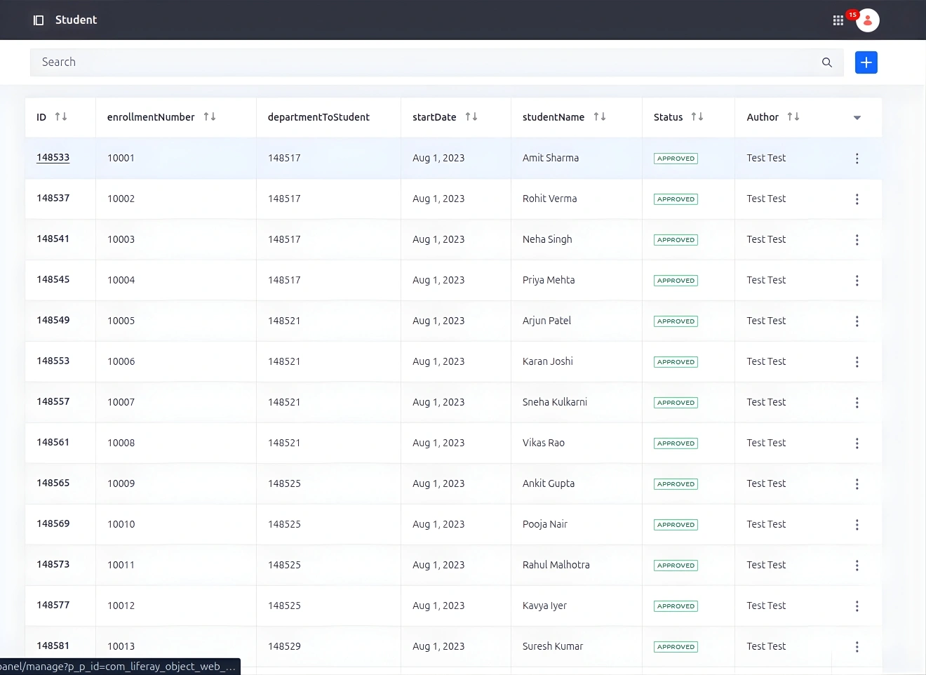 Service Builder Schema-to-Object Converter screenshot 5