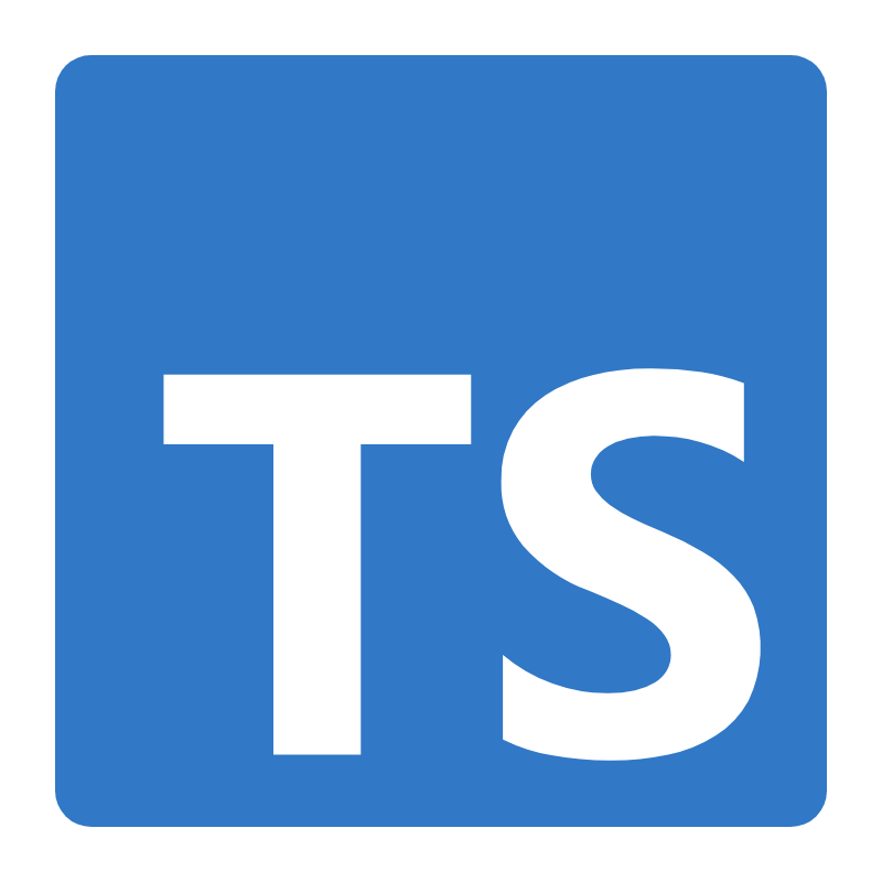 TypeScript logo
