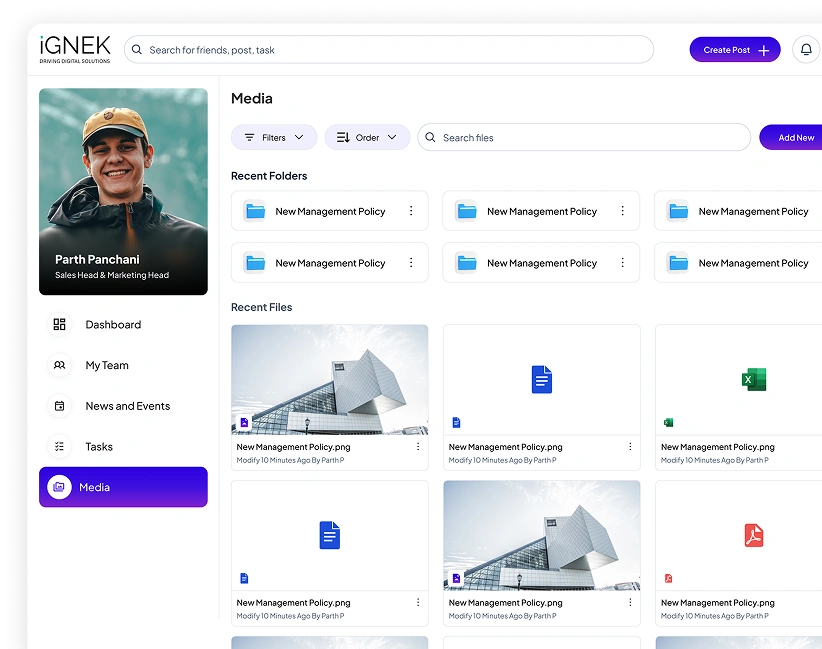 Knowledge & Resource Hub