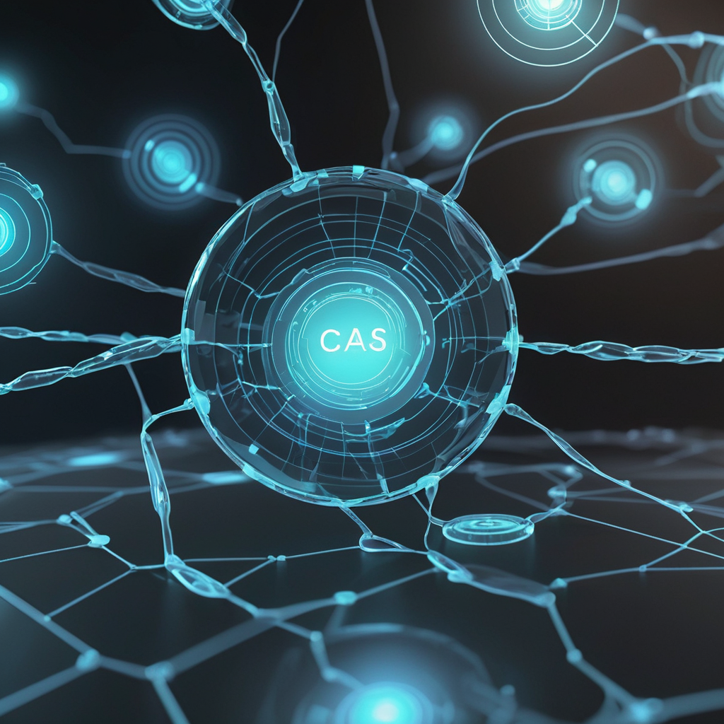 CAS logo