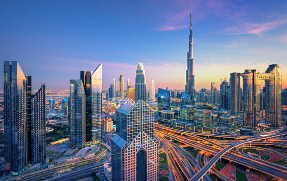 United Arab Emirates Office Location