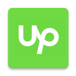 Upwork Icon | SaaS : Software as a Service
