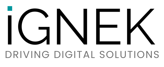IGNEK - Driving Digital Solutions