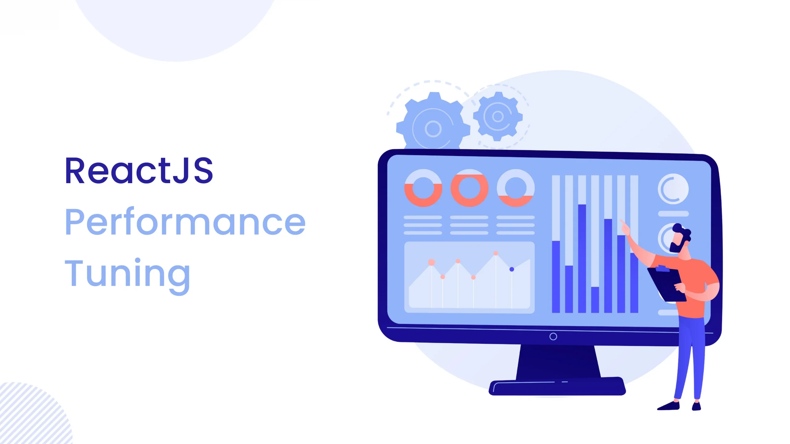 ReactJS Performance Tuning scaled | ReactJS Development Services