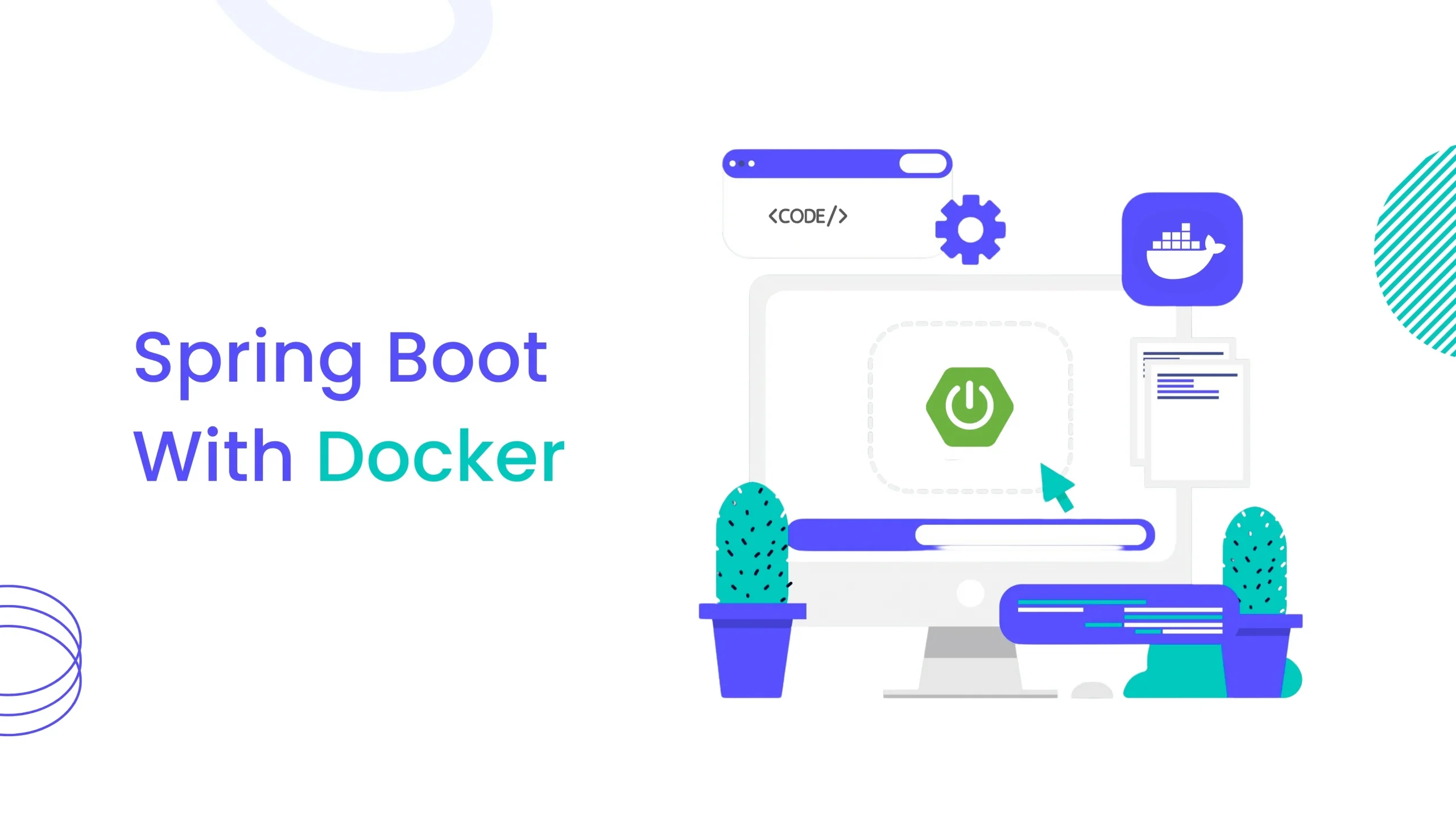 Spring Boot With Docker