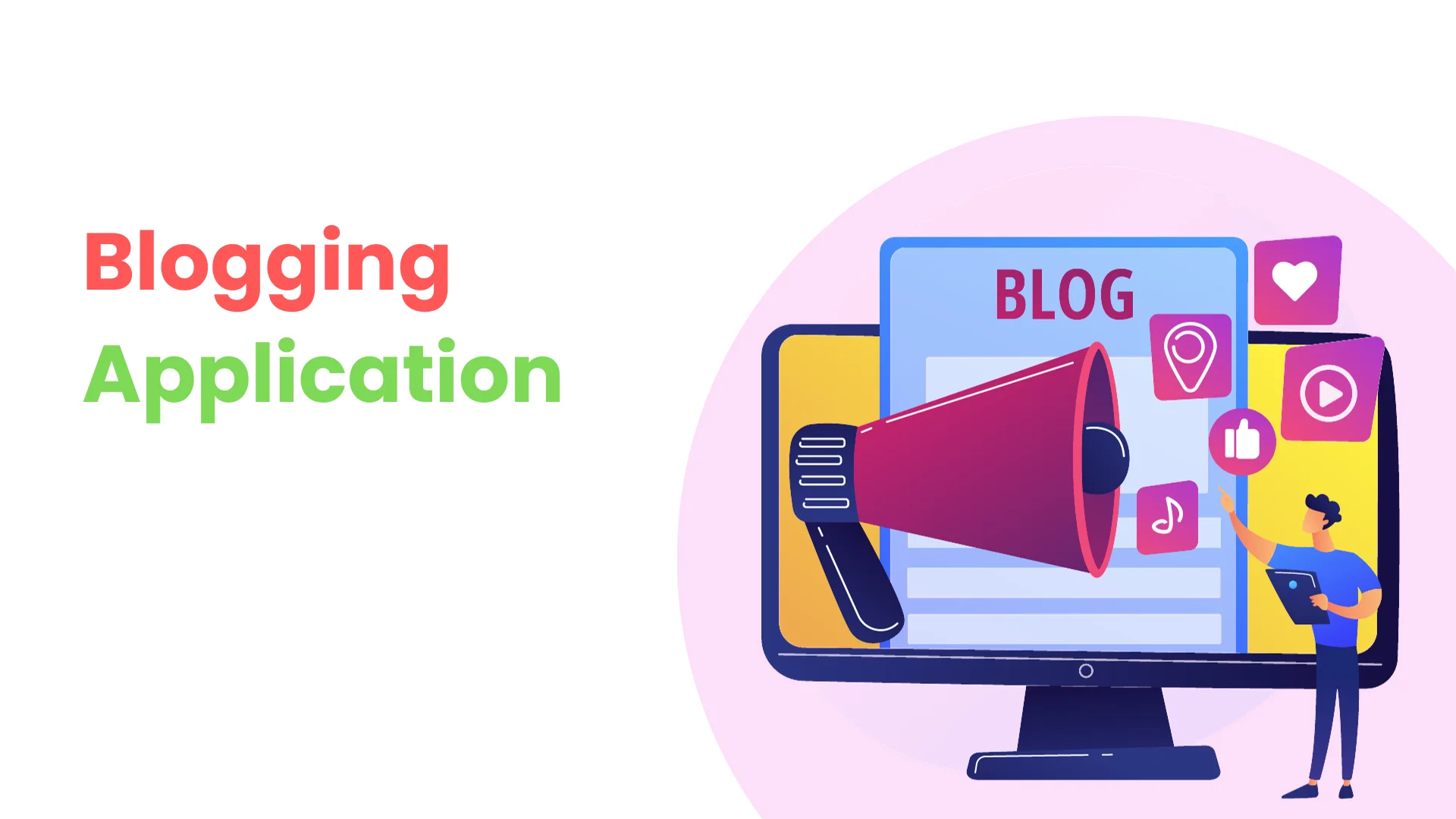 Blogging Applications | Portfolios