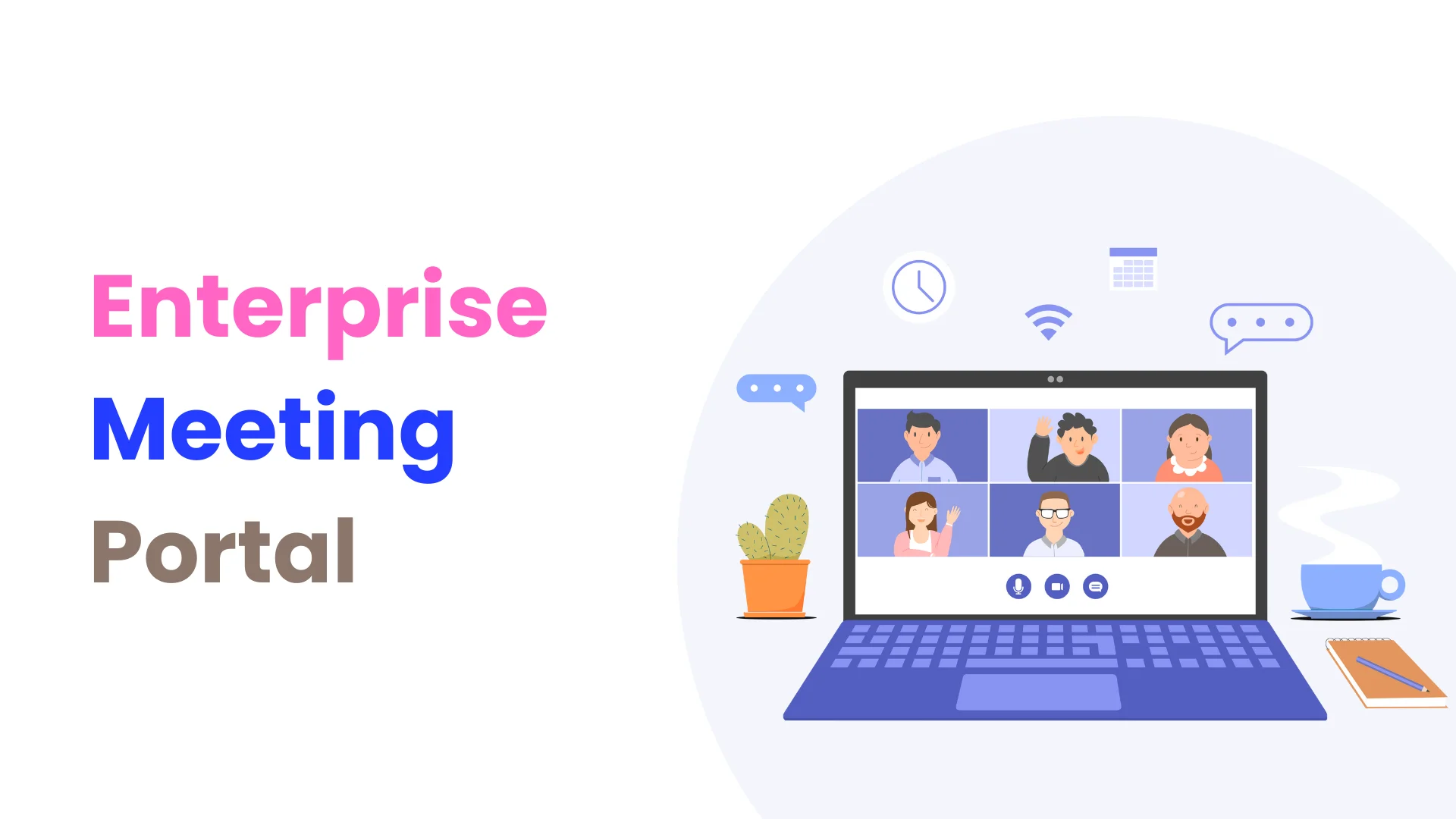 Enterprise Meeting Portal | Portfolios