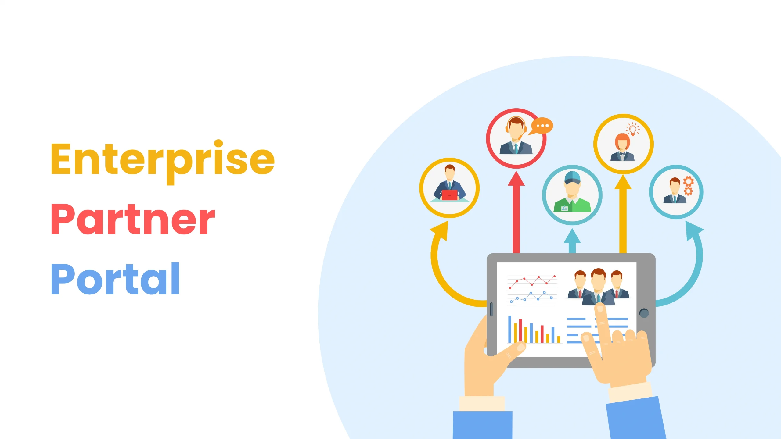 Enterprise Partner Portal scaled | Portfolios