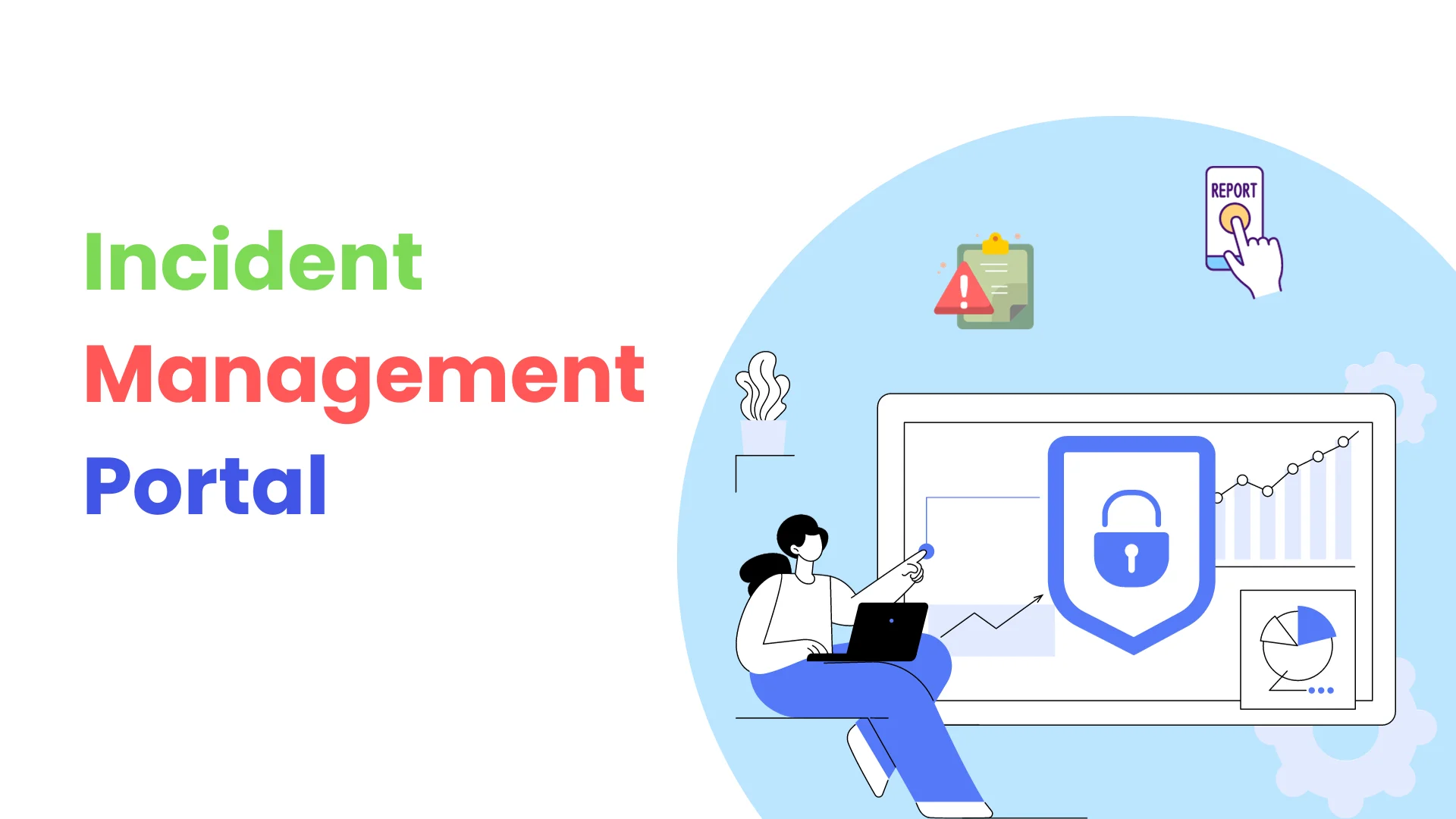 Incident Management Portal | Portfolios