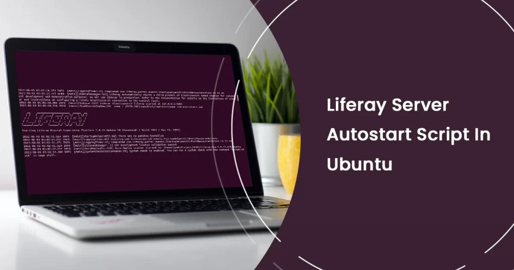 Liferay server autostart script in ubuntu cover Image