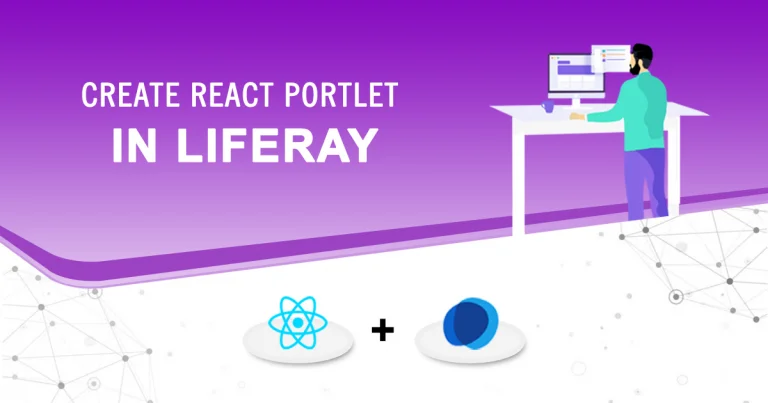 Liferay with React Cover Image