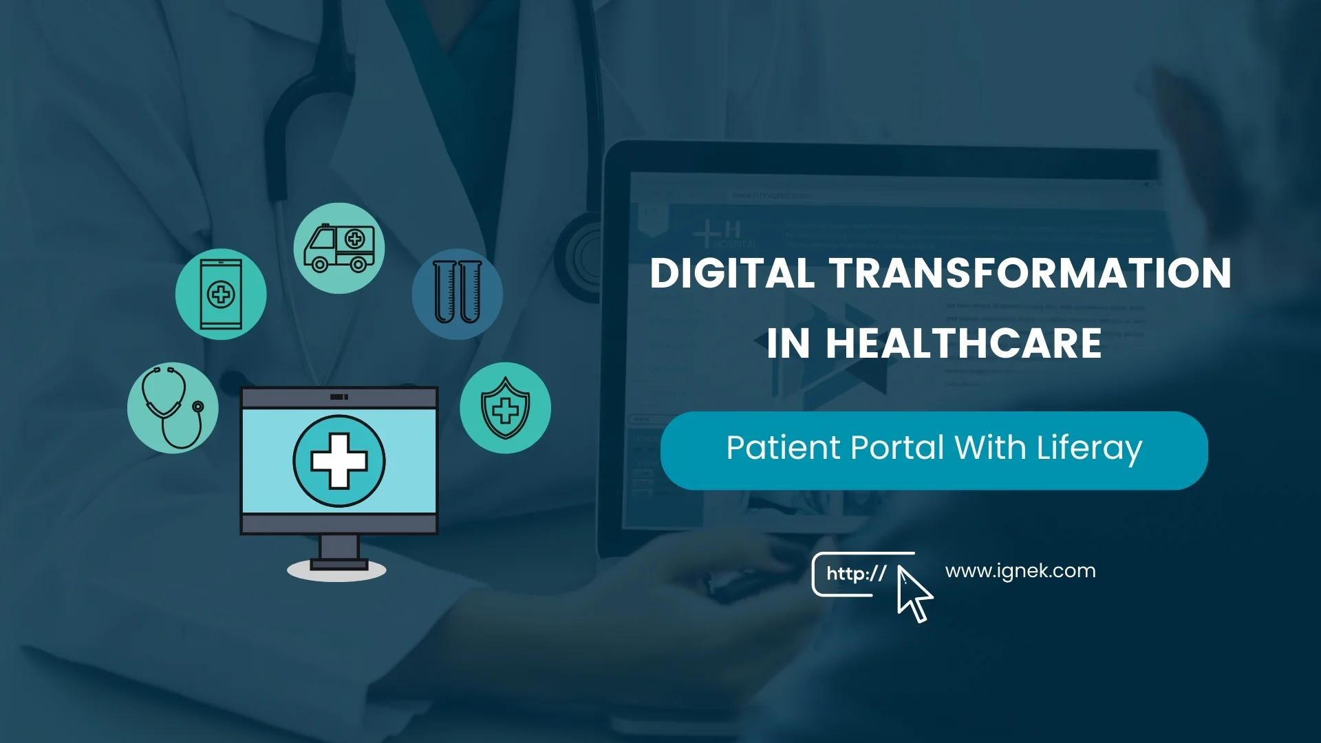 Patient Portal in Liferay