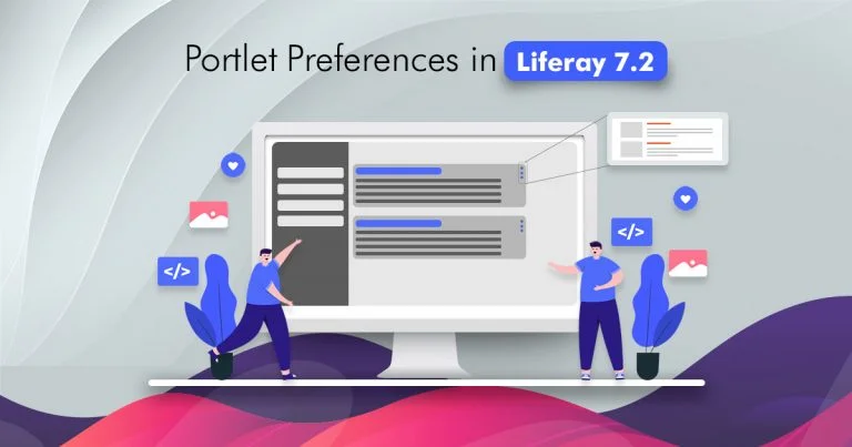 Portlet Preferences in Liferay 7.2 Cover Image