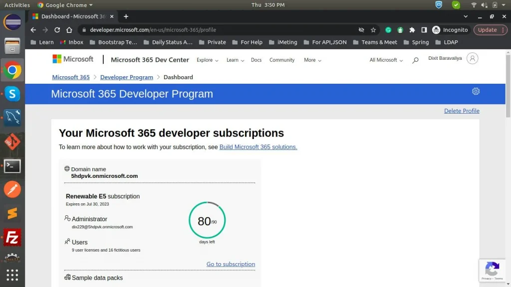Explore Microsoft sign-in for developers