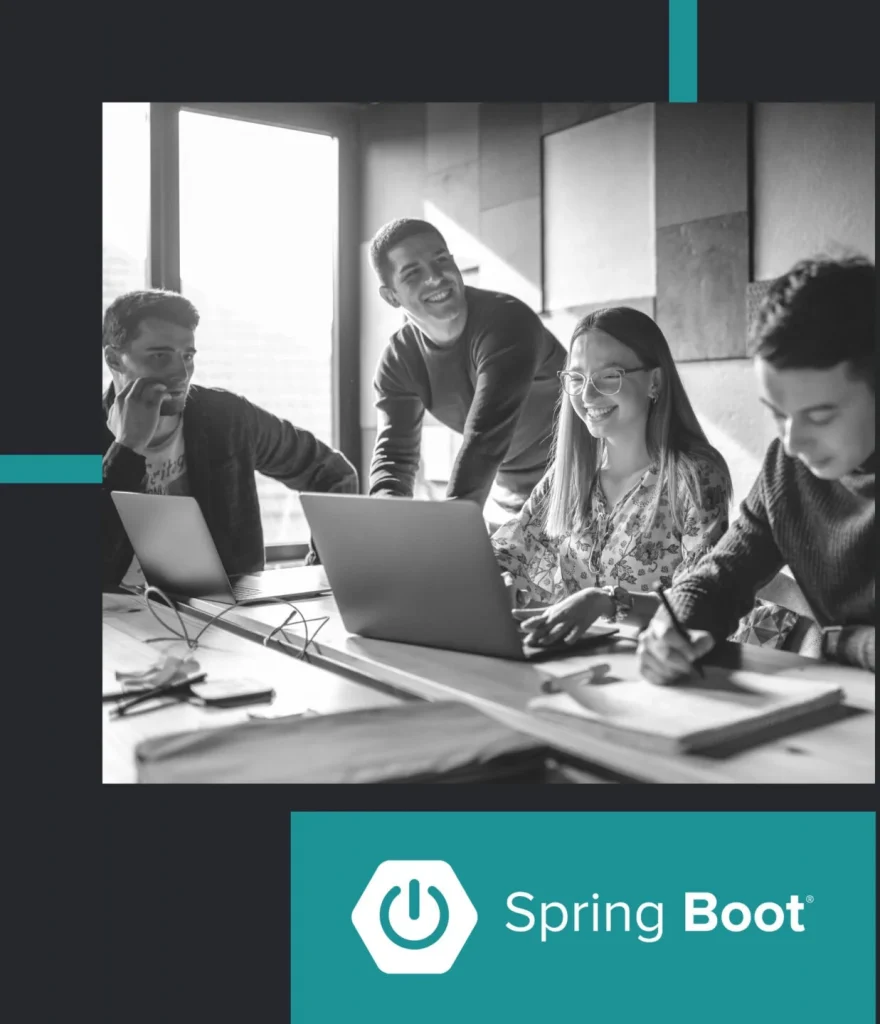 Megamenu Spring Boot