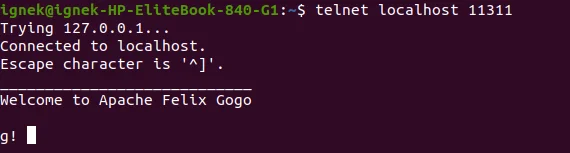 Terminal to use custom gogo shell | Create a Custom gogo shell command in Liferay Terminal to use custom gogo shell