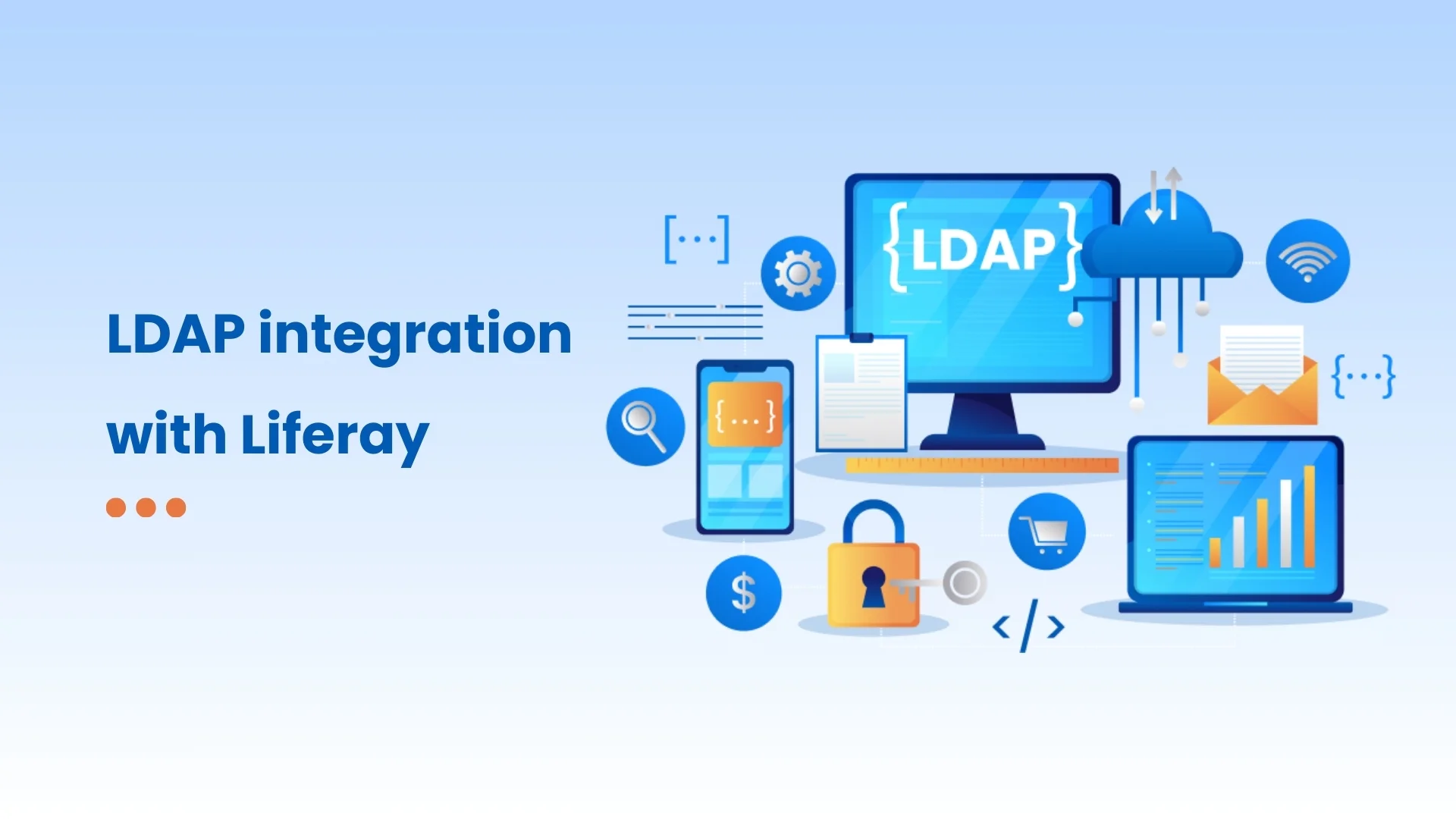 LDAP integration with Liferay