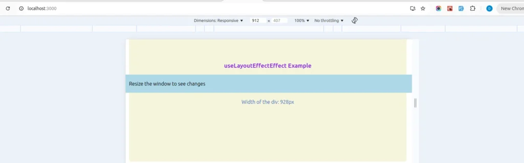 Image3 | React Insights : Choosing Between useLayoutEffect and useEffect Image3 | React Insights : Choosing Between useLayoutEffect and useEffect