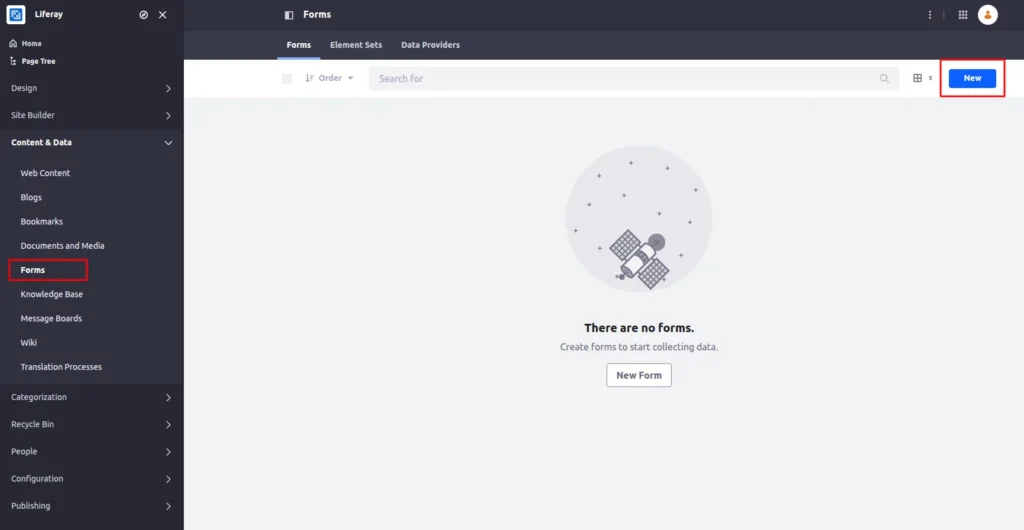 open form widget | Creating a Mini Survey or Poll in Liferay Using Forms Widget open form widget | Creating a Mini Survey or Poll in Liferay Using Forms Widget