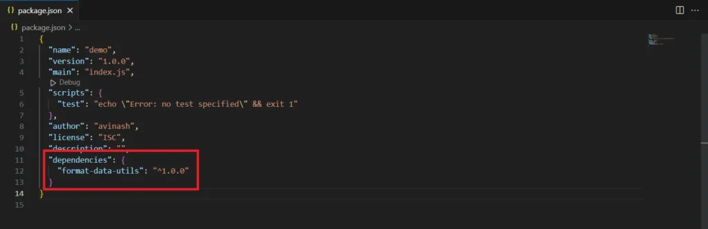 install | Turn Your Code Into a Package: Step-by-Step NPM Publishing Guide install