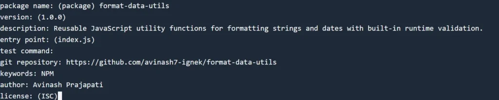 package | Turn Your Code Into a Package: Step-by-Step NPM Publishing Guide package