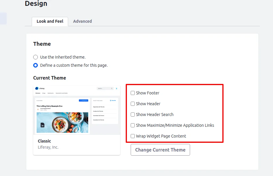 page_configuration
