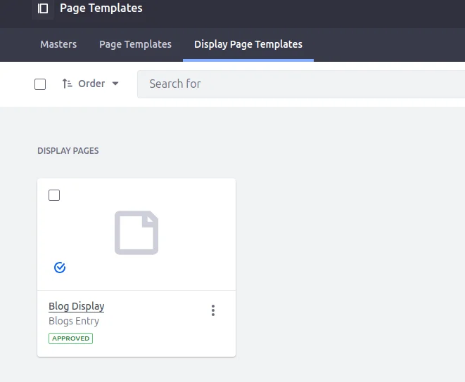 blog display page 1 | Creating and Using Information Templates for Liferay Blogs blog-display-page